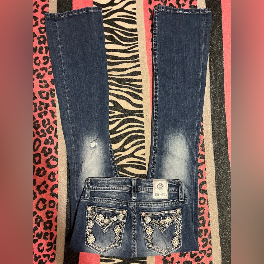 Miss Me jeans bootcut